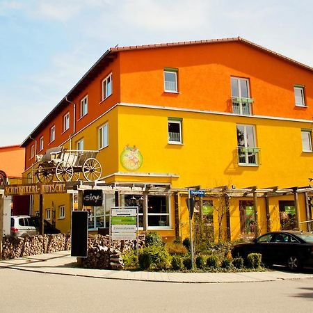 Hotel Hallertau Wolnzach Luaran gambar