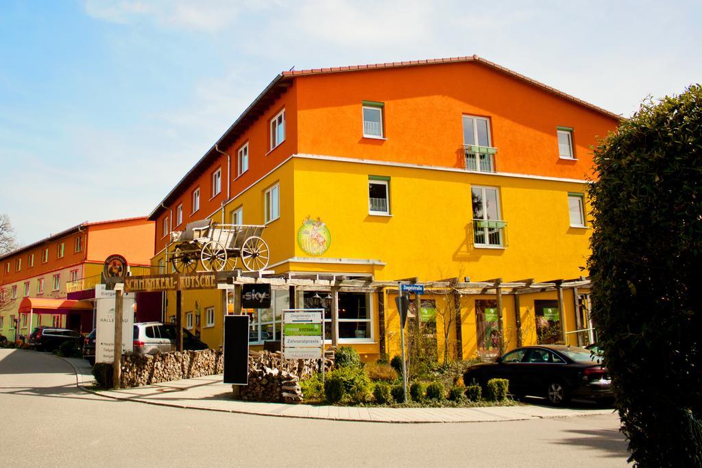 Hotel Hallertau Wolnzach Luaran gambar