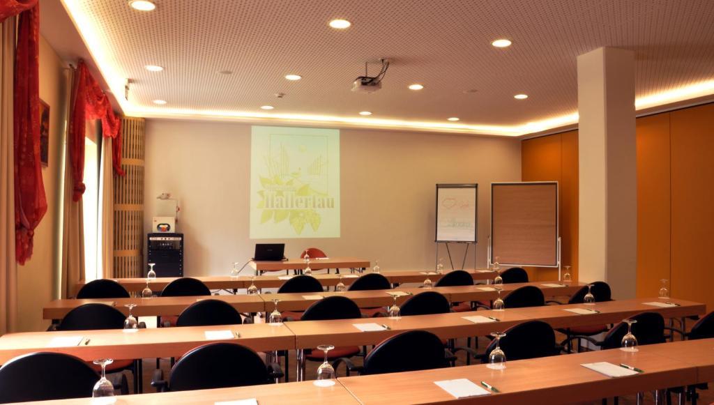 Hotel Hallertau Wolnzach Luaran gambar