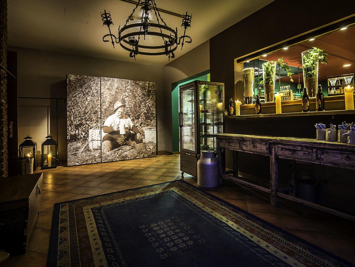 Hotel Hallertau Wolnzach Luaran gambar