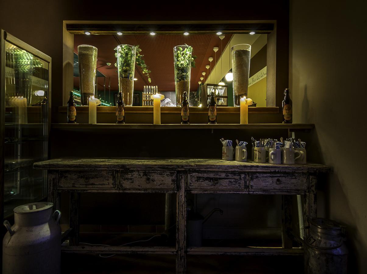 Hotel Hallertau Wolnzach Luaran gambar