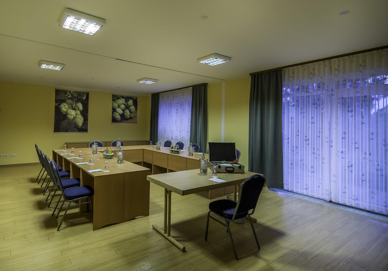 Hotel Hallertau Wolnzach Luaran gambar