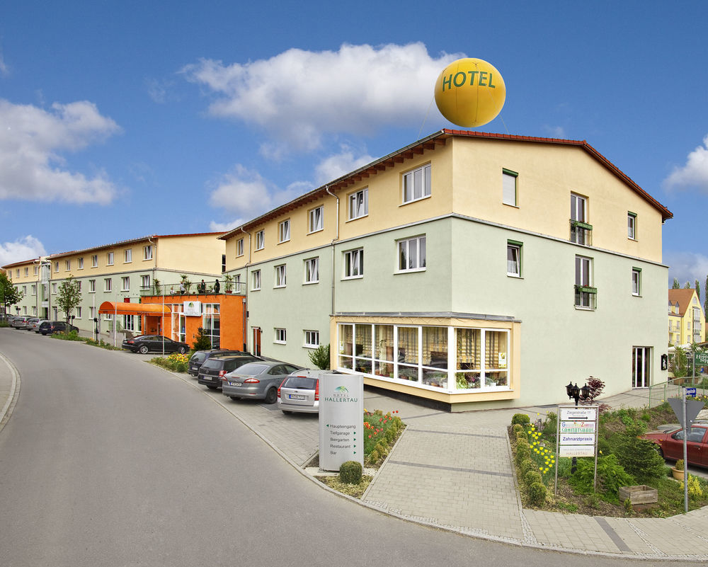 Hotel Hallertau Wolnzach Luaran gambar