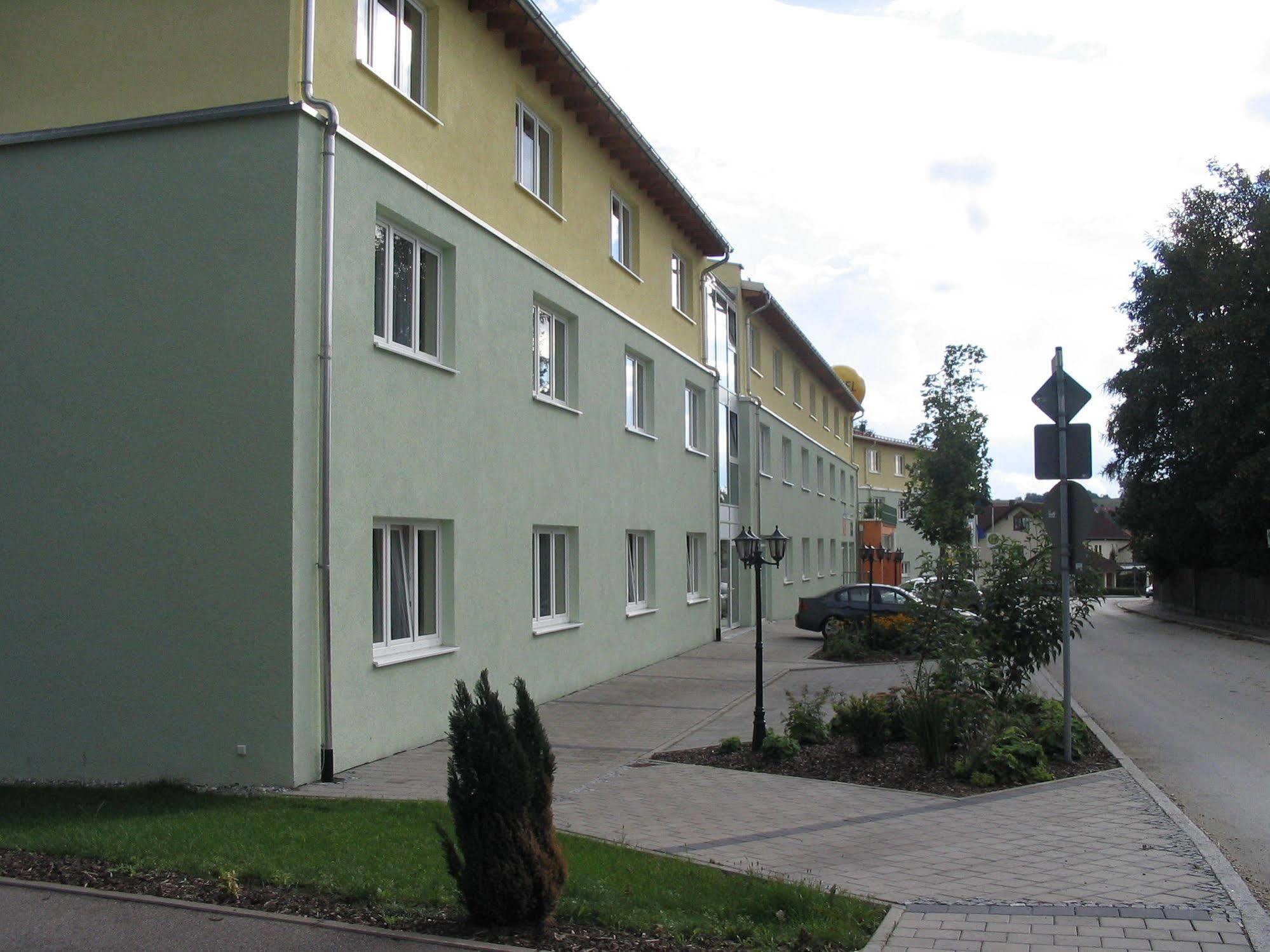 Hotel Hallertau Wolnzach Luaran gambar