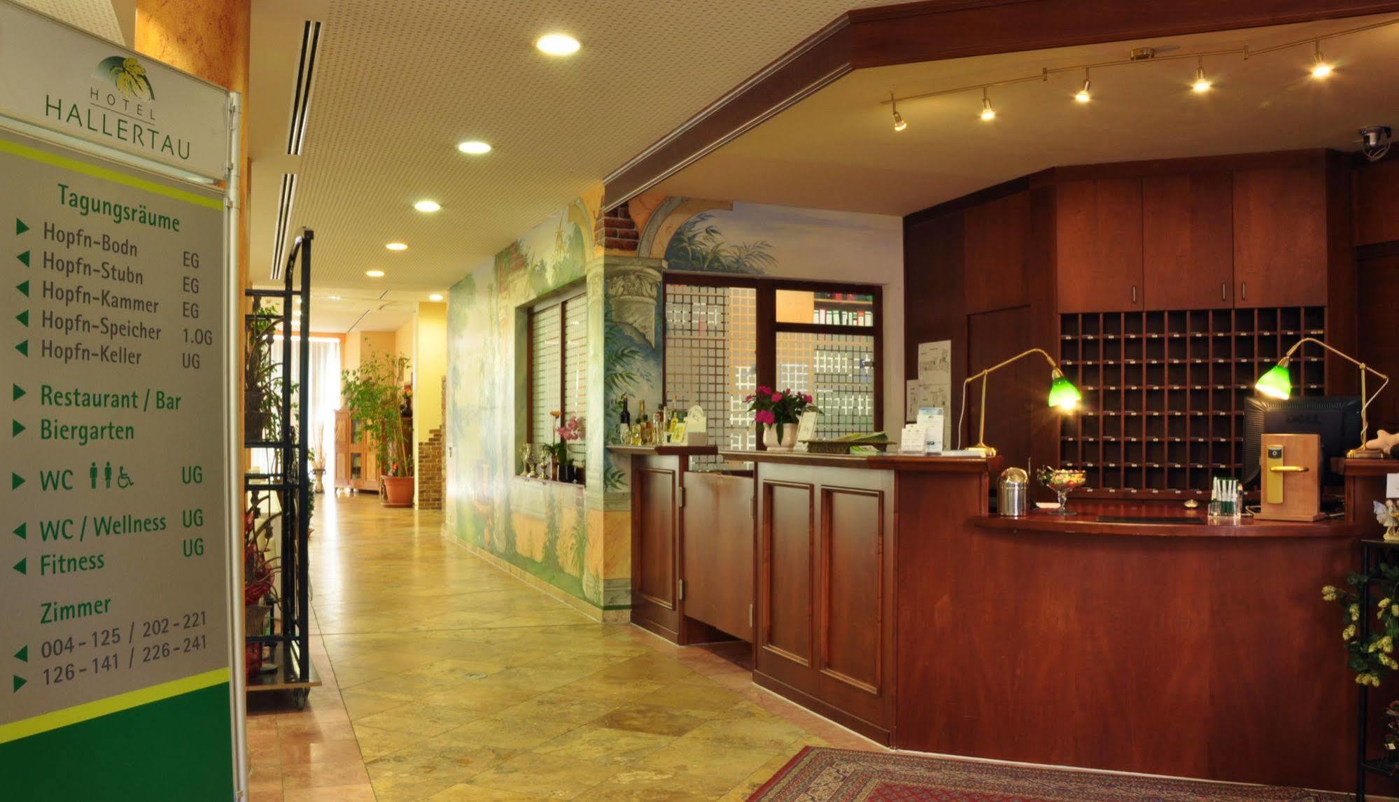 Hotel Hallertau Wolnzach Luaran gambar