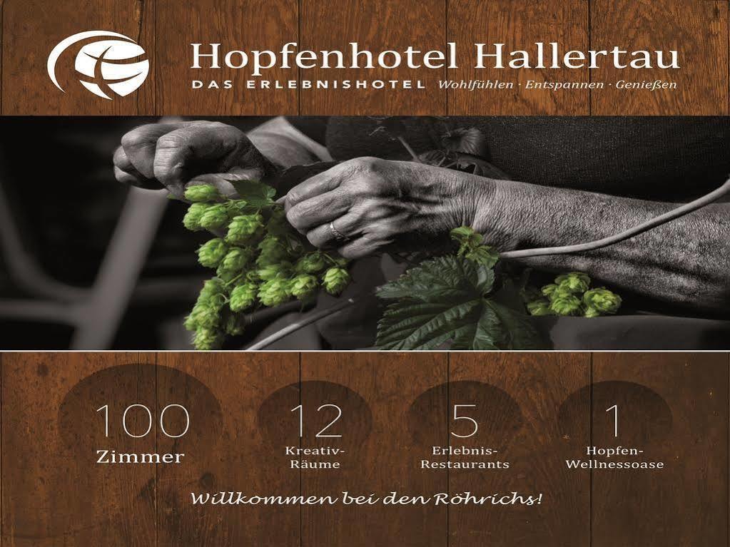 Hotel Hallertau Wolnzach Luaran gambar